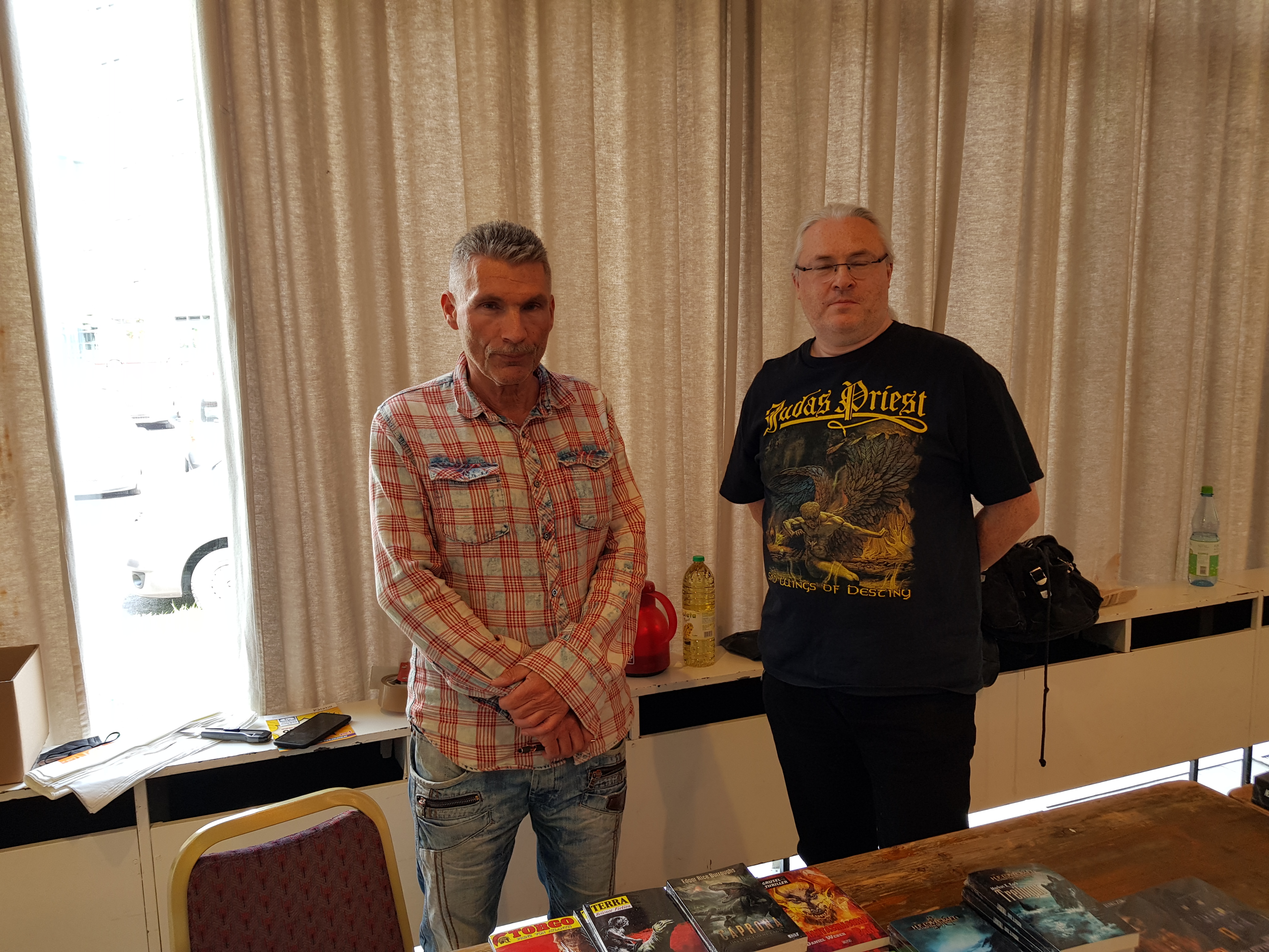 Jörg Kaegelmann & Michael Tillmann